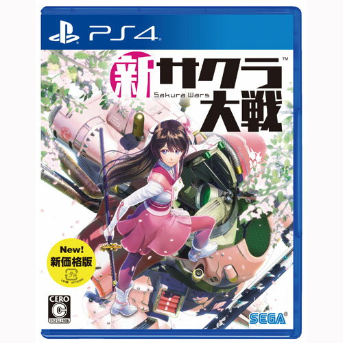 樂天商城 - 新サクラ大戦 新価格版 PS4　PLJM-16759