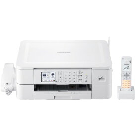 ブラザー MFC-J739DN プリンター A4インクジェット複合機 Wi-Fi FAX 電話機 子機1台 PRIVIO(プリビオ)