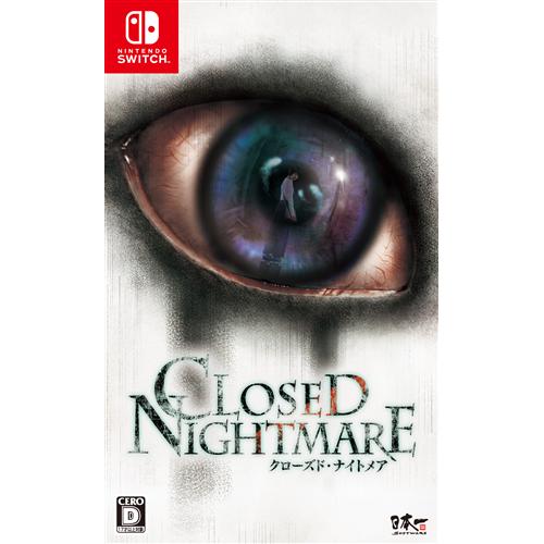 CLOSED NIGHTMARE　Nintendo Switch版　HAC-P-ANZ9A