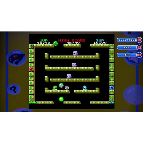 イーウェルネス楽天市場店のバブルボブル 4 フレンズ Nintendo Switch　HAC-P-AVC3A｜アングル2