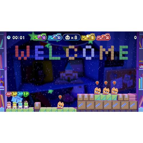 イーウェルネス楽天市場店のバブルボブル 4 フレンズ Nintendo Switch　HAC-P-AVC3A｜アングル3