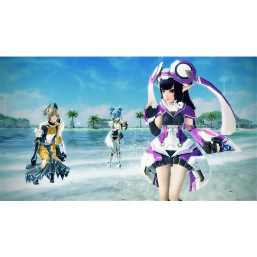 ファンタシースターオンライン2 エピソード4 デラックスパッケージ PS4版