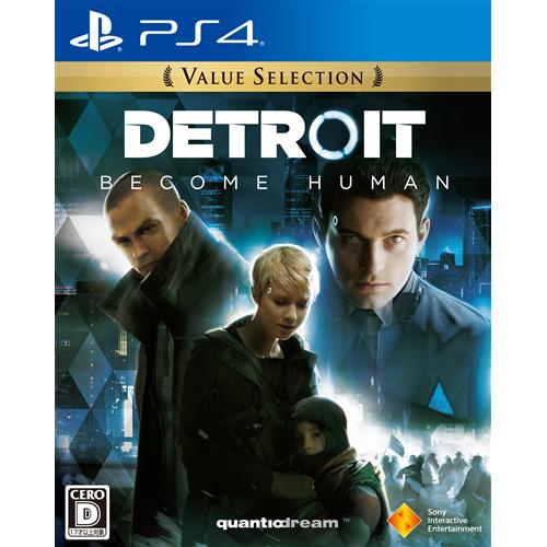 Detroit: Become Human Value Selection PS4@PCJS-66033