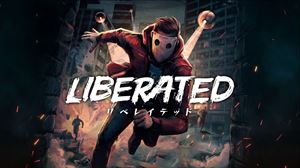 LIBERATED PS4　PLJM-16834