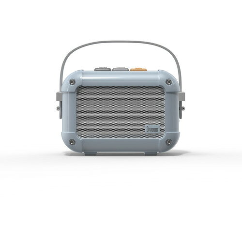 DIVOOM MACCHIATO BLUE Bluetoothスピーカー ブルー e-wellness-10011874 イーウェルネス楽天市場店 パッケージ画像