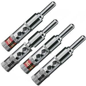樂天商城 - ZONOTONE(ゾノトーン) LUGB-5.5RH バナナプラグ 4個入
