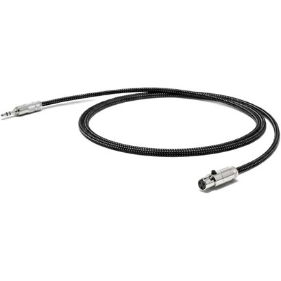 オヤイデ HPSC-X35/1.3 ミニXLR着脱型ヘッドホンケーブル 1.3m発売日：2016年4月22日●繊細な高域からパワフルな低域まで、デリケートなヘッドホン出力を淀みなく忠実に伝送します。●介在物には、クッション性と静電気の抑制効果のある「シルク介在」を採用。らにケーブル外装にも 「シルクジャケット」を被覆。これらの相乗効果により柔軟性を損なうことなくタッチノイズを大幅に低減。【仕様】本体サイズ幅×高さ×奥行き（mm）：1300×10.5×10.5ケーブル外形：Φ4.0mmHPSC-X35ステレオミニプラグ：P-3.5SR（銀+ロジウムメッキ）ヘッドホン側プラグ：3極Mini XLR（金メッキ）ハンダ：オリジナル無鉛銀ハンダSS-47