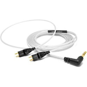 オヤイデ HPC-HD25-V2-Silver HD-25用リケーブル(シルバー)　●ポータブルオーディオプレーヤーに最適なL型ミニプラグとケーブル長さ1.2m●音質の要となるケーブル導体には、高音質を追求した精密導体“102 SSC”を採用●HD25側ピンと3.5ステレオミニプラグに金メッキを施し、音質と耐蝕性を向上●ケーブル導体とプラグは、高音質と環境に配慮された無鉛銀ハンダSS-47ではんだ付け●レッド/ブラック/シルバーの3色展開。お求めやすいリーズナブルプライ●厳密に生産管理された国内製造【製品仕様】●本体サイズ（H×W×D）：28 mm× 1200 mm× 7mm●重量：26g