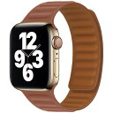 ロイヤルモンスター RM3897BR Apple Watch用マグネットバンド ブラウン(2)