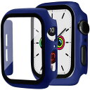 ロイヤルモンスター RM3814NB Apple Watch用保護カバー45mm専用 ネイビー(2)