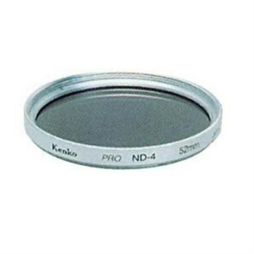 For Special Effects - ケンコー PRO ND4フィルター 55mm シルバー枠 プロND4 55S スチル