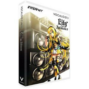 インターネット VOCALOID3 Lily通販セール