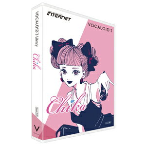 インターネット VOCALOID3 Library Chika VA3L-CHK01セール