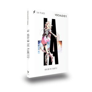 ファーストプレイス ボーカロイド3 IA -ARIA ON THE PLANETES- (通常版)発売日：2015年5月22日●1st Place VOCALOID 3 IA -ARIA ON THE PLANETES- （通常版） ボーカロイド3●クリスタルヴォイスの歌姫 Lia によるボーカロイド。●ゲーム、アニメの主題歌などで活躍し、圧倒的な歌唱力と透明感のあるクリスタルヴォイスを持つ歌姫 Lia の 「歌声」を余すことなく再現できるボーカロイド。そのクリアな高音域のロングトーンと表現力の幅広さで、バラード、ポップス、ダンスミュージックからロックまで多彩なボーカルアプローチが可能。【仕様】【Windows】OS：Windows 8.1、 Windows 8、 Windows 7 (32/64bit)CPU：Intel/AMD Dual Core CPU【Mac】OS：Mac OS X 10.9、10.8 (32/64bit)CPU：Intel Dual Core CPU【RAM】1GB以上【ハードディスク容量】2GB以上