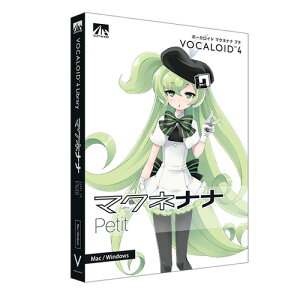 AHS VOCALOID4 マクネナナ プチ N SAHS-41018ネット通販