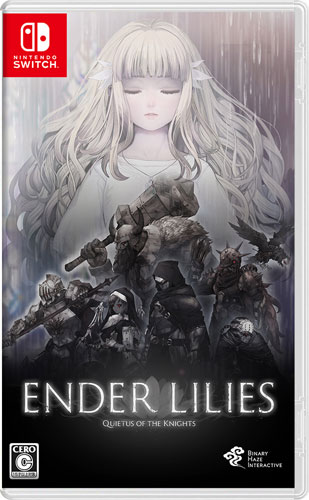 ENDER LILIES: Quietus of the Knights Nintendo Switch　HAC-P-AZQDA