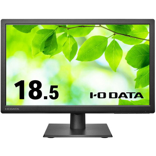 アイ・オー・データ機器 LCDAH191EDB 液晶ディスプレイ 19 ブラック【5年保証】