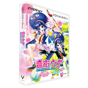 インターネット VOCALOID4 Library 音街ウナ VA4L-OTU001格安セール