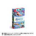 【10日限定！最大100%ポイントバック!要エントリー】Nintendo Switch Sports　HAC-R-AS8SA