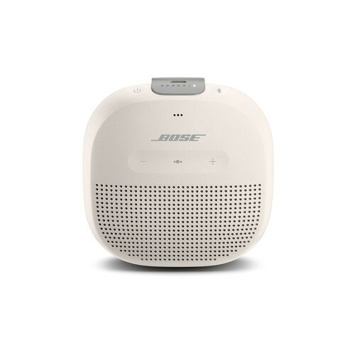 Bose SoundLink Micro Bluetooth speaker ブルートゥーススピーカー White Smoke