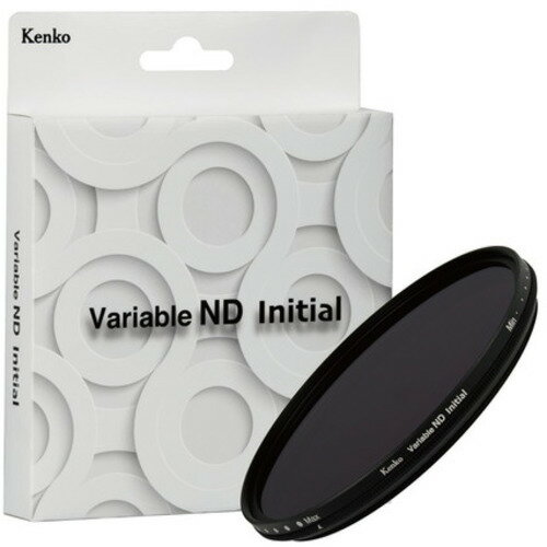 樂天商城 - ケンコー 72SバリアブルNDINITIAL 可変NDフィルター Kenko バリアブルND Initial(イニシャル) 72mm