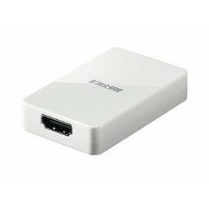 バッファロー GX-HDMI/U2 HDMIポート搭載 USB2.0用ディスプレイ増設アダプター