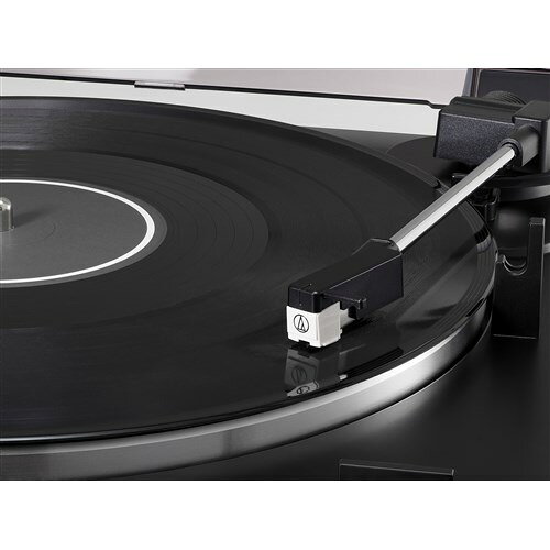 オーディオテクニカ AT-LP60X RD フルオートターンテーブル レッド e-wellness-10031264 イーウェルネス楽天市場店 サンプル画像2