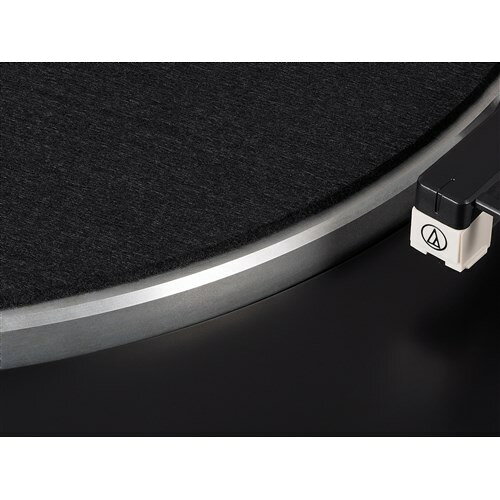 オーディオテクニカ AT-LP60XBT GBK ワイヤレスターンテーブル ブラック e-wellness-10031295 イーウェルネス楽天市場店 サンプル画像3