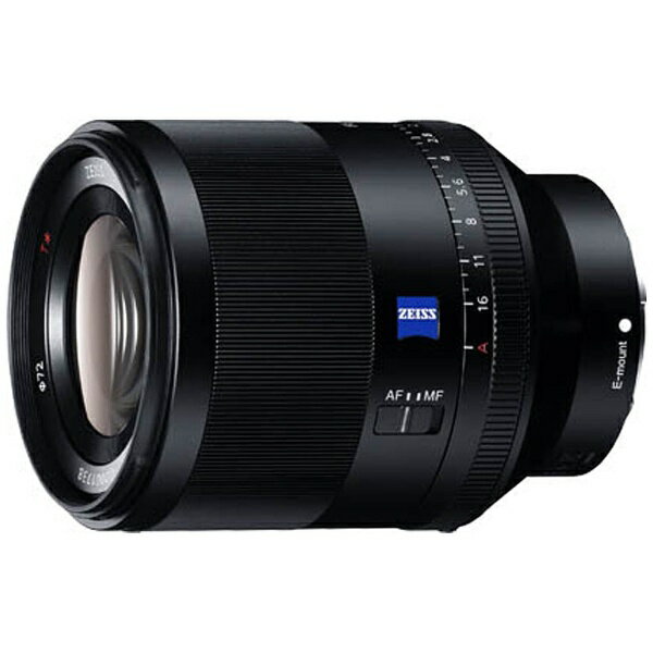 SONY - ソニー SEL50F14Z 交換用レンズ Planar T* FE 50mm F1.4 ZA
