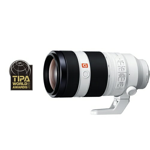 FE 100-400mm F4.5-5.6 GM OSS