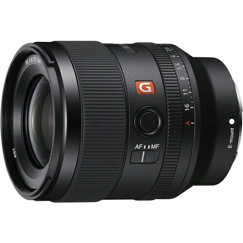 FE 35mm F1.4 GM