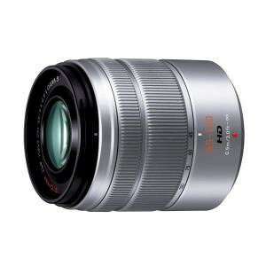 メーカー名：パナソニック商品名：LUMIX(ルミックス) デジタル一眼カメラ用交換レンズ [G VARIO 45-150mm/F4.0-5.6 ASPH./MEGA O.I.S.] シルバー型番：H-FS45150-SJANコード4902704014917発売年月日 2012年09月13日寸法：62mm＊62mm＊73mm（200g）高さ＊幅＊奥行き（質量）・デジタル一眼カメラ用交換レンズフィルター径52mmマウントマイクロフォーサーズ/樹脂マウントレンズ構成9群12枚(非球面レンズ：1枚)レンズ名称LUMIX G VARIO 45-150mm/F4.0-5.6 ASPH. /MEGA O.I.S.開放絞りF3.5（W端）〜F5.6（T端）絞り形式7枚羽根 円形虹彩絞り最小絞りF22最短撮影距離0.9m焦点距離f=45mm〜150mm(35mmフィルムカメラ換算 90mm〜300mm)撮影可能範囲0.9m/3.0ft〜∞最大撮影倍率0.17倍(35mmフィルム換算:0.35倍)外形寸法62.0mm×約73mm(先端よりレンズマウント基準面まで)質量約200g