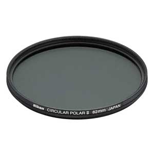 樂天商城 - ニコン 82SPL2 円偏光フィルターII 82mm