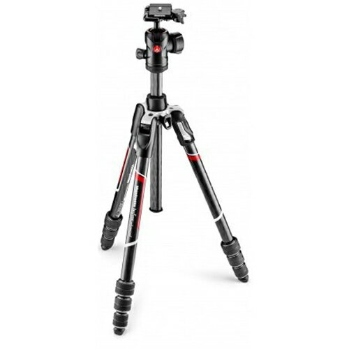 Manfrotto - マンフロット MKBFRTC4-BH befreeアドバンス カーボンT三脚キット