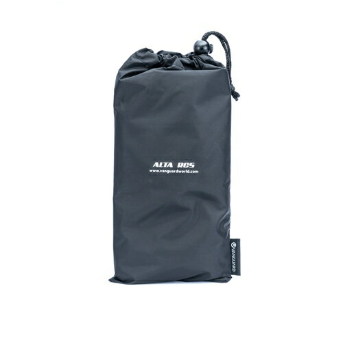 VANGUARD ALTA RCS カメラレインカバー ブラック