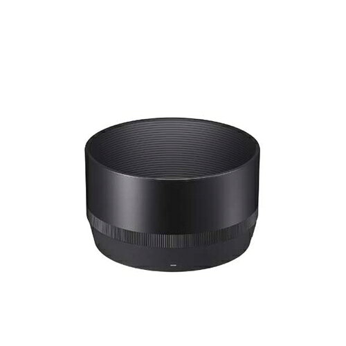 シグマ LENS HOOD LH828-02 レンズフード 発売日：2020年8月27日●85mm F1.4 DG DN用 レンズフード