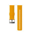 SUUNTO SS050012000 Strap 24AMBER／GRAY M （ストラップ Suunto9 ほか） 正規品 Suunto9／Spartan sports WHR アンバー