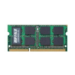 バッファロー D3N1600-2G 1600MHz DDR3対応 PCメモリー 2GB