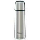 象印 SV-GR50-XA ステンレスボトル 「TUFF」 (0.5L) ステンレス(3)