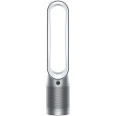 ダイソン TP07WS 空気清浄タワーファン Dyson Purifier Cool ホワイト／シルバー