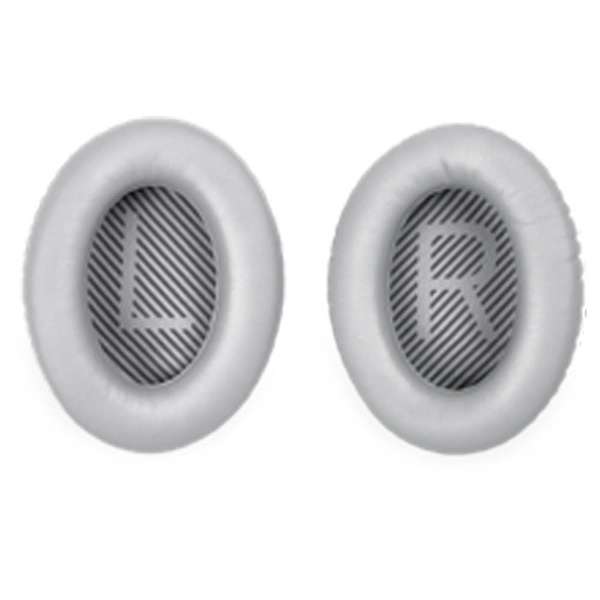 イヤーパッド ボーズ BOSE EARCUSHIONQC35SLV イヤーパッド