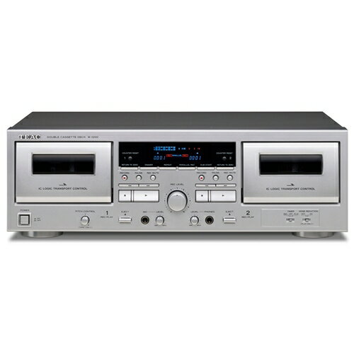 �J�Z�b�g �e�B�A�b�N TEAC W-1200 � �u���J�Z�b�g�f�b�L