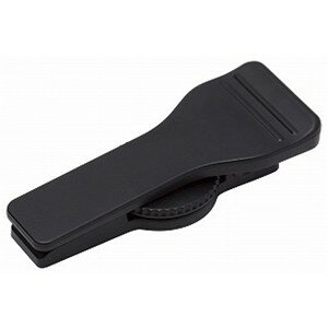 オリンパス CL4 LS-P2/DM-720用 スタンドクリップ●胸ポケットやかばんのポケットなどに本体を取り付けるアタッチメントです。スタンドとして音源に向けて設置することもできます。【仕様】対応機種：LS-P2 / DM-720（同梱）