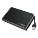 Z`[ CMB25U3BK6G MOBILE BOX USB3.0ڑ SATA6G 2.5 HDD^SSDP[X ubNO[