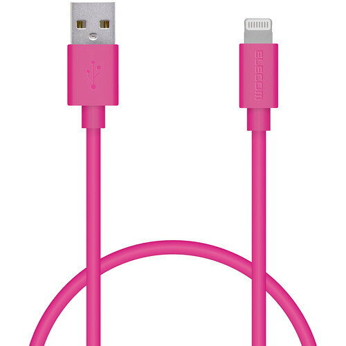 エレコム MPA-UAL05PN iPhone 充電ケーブル 短い ライトニングケーブル 0.5m MFi認証 【 Lightning コネクター搭載 iPhone iPad iPod AirPods 対応 】 ピンク ●Lightningコネクタ搭載のiPhone/iPod/iPadの充電・データ通信ができる!LightningコネクタとパソコンやAC充電器のUSBポートを接続して充電・データ通信ができるLightningケーブル。※iPadはパソコンからは充電出来ません。●Apple社製品に対応したUSB-Aポート付きの充電器との接続で、家庭用コンセントから充電可能です。●最大12W(5V/2.4A)の大電流で接続機器の充電が可能です。 ※ご使用になるパソコンなどの性能によって、供給される電流値が異なります。USB Power Delivery非対応です。●サビなどに強く、信号劣化を抑える金メッキピン(USB-Aオス側)を採用しています。●EUの「RoHS指令(電気・電子機器に対する特定有害物質の使用制限)」に準拠(10物質)した、環境にやさしい製品です。●※MPA-UALseries/ MPA-UALOseries/MPA-UALAseriesは同仕様で異なるパッケージの商品です。●自社環境認定基準を1つ以上満たし、『THINK ECOLOGY』マークを表示した製品です。●環境保全に取り組み、製品の包装容器におけるプラスチック重量を、社内基準製品より20%以上削減した製品です。●■対応機種（※一部抜粋）iPhone 11/iPhone 11 Pro/iPhone 11 Pro Max/iPhone 12/iPhone 12 mini/iPhone 12 Pro/iPhone 12 Pro Max/iPhone 13/iPhone 13 mini/iPhone 13 Pro/iPhone 13 Pro Max/iPhone 14/iPhone 14 Plus/iPhone 14 Pro/iPhone 14 Pro Max などの機種におすすめ&nbsp;【仕様】コネクター形状1：Lightning(オス)コネクター形状2：USB‐A(オス)長さ：0.5m ※コネクター含まず使用目的・用途：USB‐A端子を搭載したパソコン及び充電器とLightningコネクターを搭載したiPhone、iPad、iPodを接続し、充電・データ転送が可能です。 ※iPadはパソコンからは充電出来ません。対応機種(iPhone)：iPhone 14 Pro Max、iPhone 14 Pro、iPhone 14 Plus、iPhone 14、iPhone 13 Pro Max、iPhone 13 Pro、iPhone 13、iPhone 13 mini、iPhone 12 Pro Max、iPhone 12 Pro、iPhone 12、iPhone 12 mini・iPhone SE(2nd generation)、iPhone 11 Pro Max、iPhone 11 Pro、iPhone 11、iPhone XS Max、iPhone XS、iPhone XR、iPhone X、iPhone 8 Plus、iPhone 8、iPhone 7 Plus、iPhone 7、iPhone SE、iPhone 6s Plus、iPhone 6s、iPhone6 Plus、 iPhone 6、iPhone 5s対応機種(iPad)：iPad Pro 10.5-inch、iPad Pro 12.9-inch (2nd generation)、iPad Pro 9.7-inch、iPad Pro 12.9-inch (1st generation)、iPad Air (3rd generation)、iPad Air 2、iPad Air・iPad mini (5th generation)、iPad mini 4、iPad mini 3、iPad mini 2、iPad (9th generation)、iPad (8th generation)、iPad (7th generation)、iPad (6th generation)、iPad (5th generation)対応機種(iPod)：iPod touch(7th generation)、iPod touch(6th generation)対応機種(その他)：AirPods(第1世代)、AirPods(第2世代)、AirPods(第3世代)、AirPods Pro、AirPods Pro(第2世代)、AirPods Maxパッケージ：袋+ステッカーカラー：ピンク保証期間：1年間環境配慮事項：EU RoHS指令準拠(10物質)
