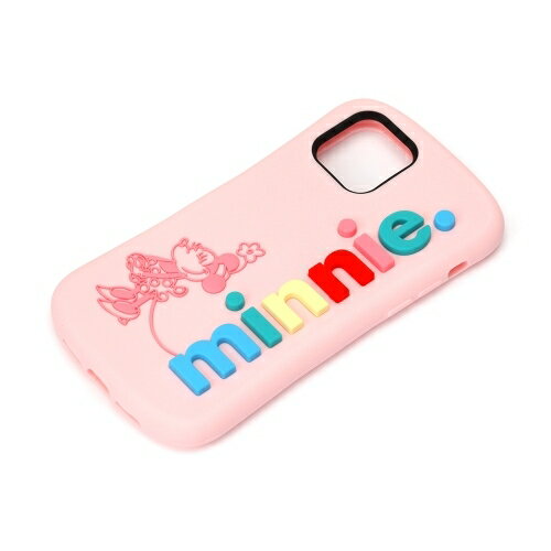 樂天商城 - PGA PG-DSC20G03MNE iPhone12／iPhone12 Pro用 シリコンケース Disney Premium Style ミニーマウス