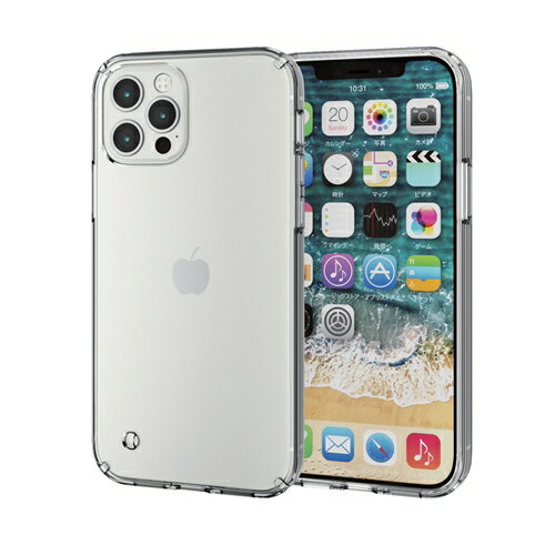 쥳 PM-A20BHVCCR iPhone 1212 Pro ϥ֥åɥ TRANTECT ꥢ
