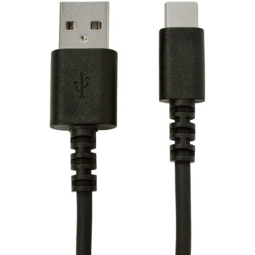 �饹���Хʥ� R15CAAC3A01BK A to Type-C�����֥� 3.0A 1.5m �֥�å�