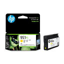 ヒューレットパッカード CN048AA HP 951XL Officejet インクカートリッジ(イエロー)