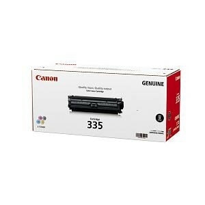 CANON - トナーカートリッジ キヤノン 純正 トナー CRG-335BLK トナーカートリッジ335BK ブラック